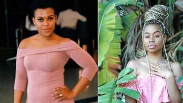 Zodwa Wabantu meets Amapiano vocalist ShaSha: “I kneeled before her”