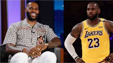 LA Lakers star LeBron James hits R14 billion mark, joins Mayweather, Ronaldo, Messi in unbelievable feat
