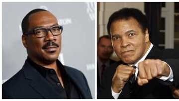 Eddie Murphy names his favourite black celebrities of all time
