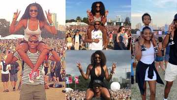 Dating, engaged, married & family - couple record love journey with throwback poses in epic photos