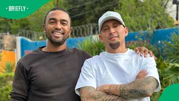 Podcaster Penuel Mlotshwa urges Mzansi to live fully in honour of DJ Warras's legacy