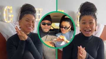 Man's fiancé learning Sepedi before wedding gets 1.1M views, future hubby tests her progress in TikTok video