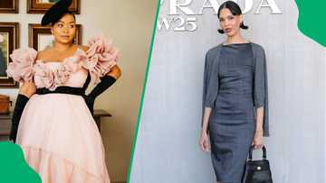 South Africa accuses Nara Smith of copying Onezwa again over new similar projects