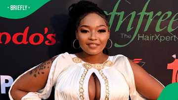 Rethabile Khumalo fumes over missing R20K funeral donations