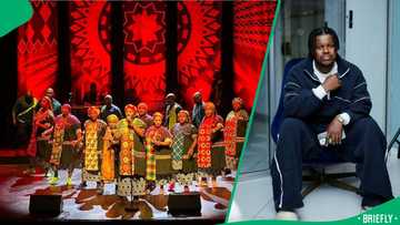 Mörda joins the Soweto Gospel Choir for 'History of House' event: "I just want people to dance"