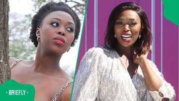 Brenda Ngxoli reflects on preparing for her role as Brenda Fassie in 'Vulindlela' docu-series