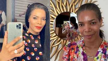 Connie Ferguson returns to work, cast and crew excited: "The Sho must go on"