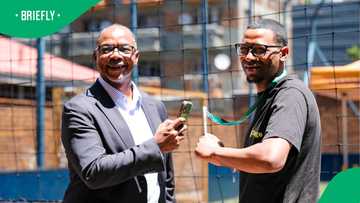 Mi-change launches R15 cashless vouchers for homeless people in Johannesburg