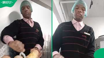 “So much work?": Shoprite employee sparks massive reactions after vegetable prep video goes viral