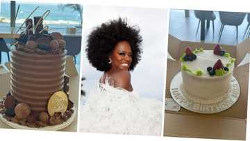 'The Woman King' actress Viola Davis celebrates 58th birthday in Cape Town, posts photos