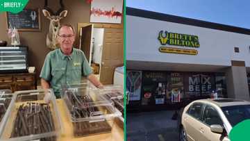 "I want to try it": SA biltong store in America becomes internet sensation after viral video