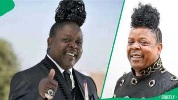 Papa Penny responds to viral Parliament video: "I don't have to speak perfect English"