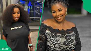 Nkosazana Daughter's picture before fame surfaces online: "She has always been a gorgeous girl"