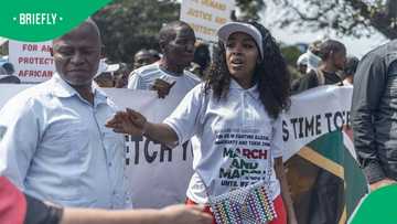 Jacinta Ngobese-Zuma demands deportation of Congolese nationals at Durban protest