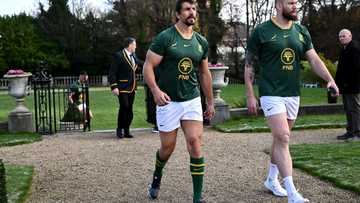 Springboks star reveals powerful new tattoo honouring South Africa
