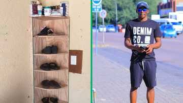 Man shows off self-made bedroom furniture, netizens stunned: "You are creative"