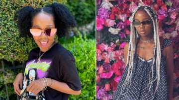 Thuso Mbedu’s done giving trolls satisfaction: “Thina sizothi block and keep it moving”
