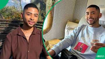 Austin Mzukwa buys 2nd luxury Mercedes-Benz to close out birthday month