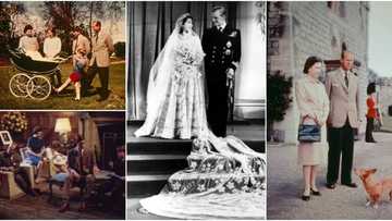 15 Enchanting photos of a younger Prince Philip and Queen Elizabeth