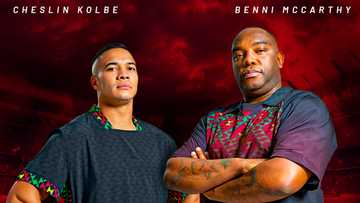 Cheslin Kolbe and Benni McCarthy join Sporty Group as new brand ambassadors