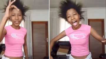 Girl’s unusually hilarious dance moves leave SA laughing out loud: “It’s her confidence for me”