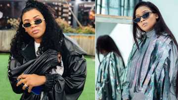 Lady Du passes out while performing ‘Umsebenzi Wethu’, apologises to fans