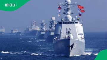 South Africa justifies joint naval drills with Iran and Russia