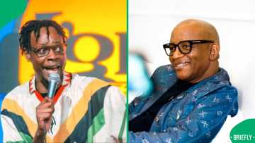 Learnmore Jonasi vs Lebo M: Zim comedian surpasses donations target amid R444 million lawsuit