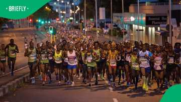 Former Springboks stars turn to marathon running at Two Oceans Marathon