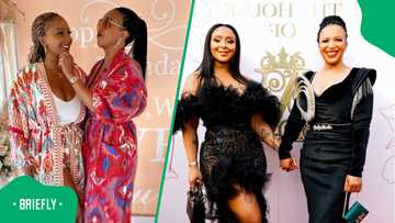 Boity Thulo pens sweet message to mother on her birthday: "I will always choose you!"