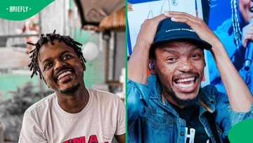 MacG’s Comments on Nota Baloyi’s 15-Year Age Gap With Thandolwethu Divide Mzansi"