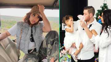 Linda Mtoba opens up about dealing with heartbreak after divorcing her husband Steven Meyer