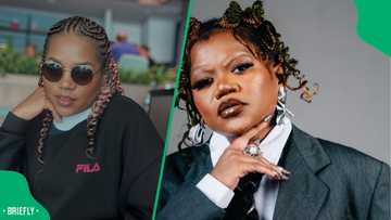 Pictures: Gqom star Busiswa gifts herself with a brand new MINI Cooper Countryman
