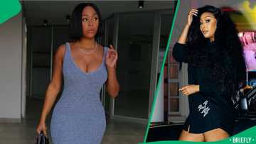 Minnie Dlamini shines bright with a heartfelt gift for her mom