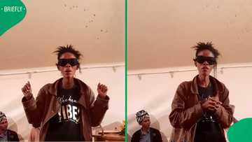 "Retired slayqueen": SA reacts as funeral tribute turns hilarious, leaving mourners in stitches