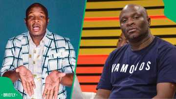 Tsekeleke's girlfriend Black Cat Girl accuses Dr Malinga of cheating on his wife in viral rant
