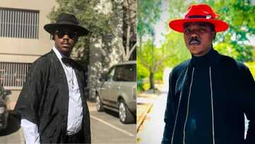 "Thokoza Khehla": Comedian Tall Ass Mo answers ancestral calling, fans react