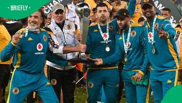 Nedbank Cup: Why Kaizer Chiefs shouldn't make mistake of sacking Nasreddine Nabi