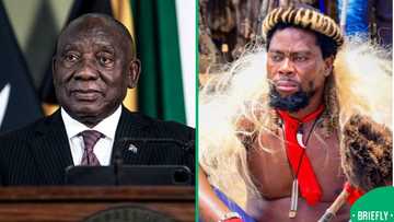 'R6 million bribe': Phakel'umthakathi accused of taking Ramaphosa cash in explosive claims