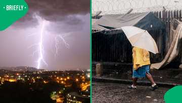 SA Weather Service issues Level 2 warning for severe thunderstorms, KZN on high alert for floods