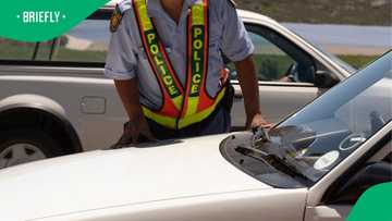 Motorist shoots dead 3 suspects during attempted hijacking, South Africans celebrate his handiwork