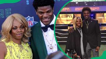 Meet Felicia Jones: Lamar Jackson’s mom and his greatest inspiration