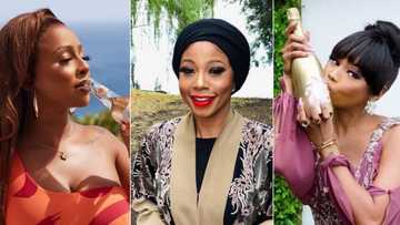 5 South African celebrities who have their own alcohol brands