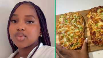 Young chef offers pizza recipe for 2 that's affordable, delicious comfort food at its finest