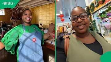 "Price will obviously differ": Woman quoted R13k for curtains, finds affordable alternative