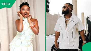 Zanele Potelwa joins Cassper Nyovest as SAMA32 co-host; fans can’t contain their excitement!