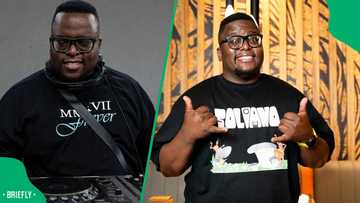 Sol Phenduka complains about being overcharged by childhood friend, Mzansi weighs in