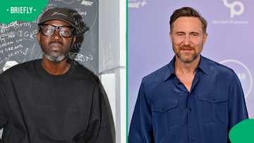 David Guetta accused of being jealous of Black Coffee after complaining about Afro House's dominance