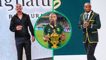 The remarkable journey that led Springbok Makazole Mapimpi from poverty to the pride of Mzansi