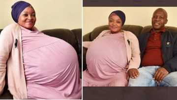Tembisa 10: Public protector concludes that Gosiame Sithole never gave birth to decuplets in 57-page report